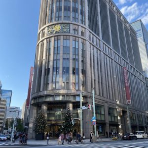 日本橋三越本店新館